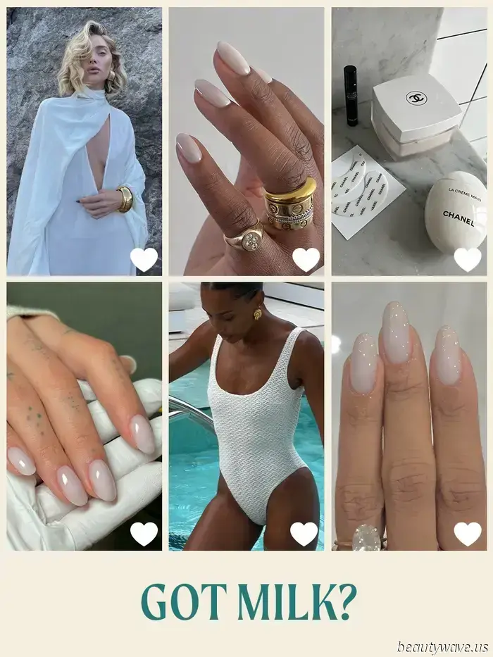 8 Tendenze delle unghie Le persone della moda indosseranno per tutta l'estate