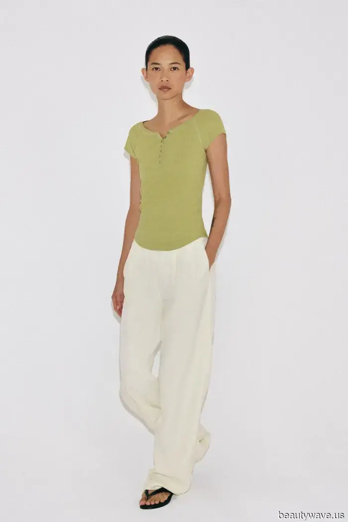 Not Polos: The Non-Traditional Top That Trendy Girls Will Sport This Fall