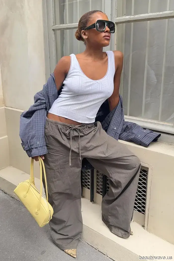 7 Luxe-Looking Outfits to Pair with Fall's Most Iconic Footwear Trend