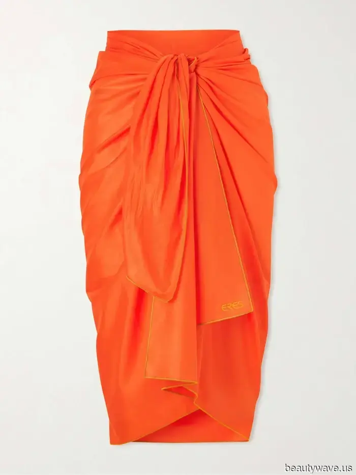 Every fashion enthusiast should have at least one dress, skirt, or top in this particular color for spring.