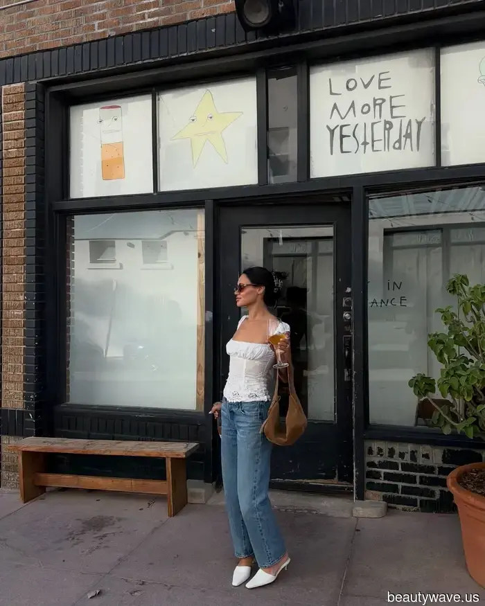 Sono un'Editor di Moda&mdash;7 Tacchi Chic che Sto Abbinando ai Miei Jeans Questa Primavera