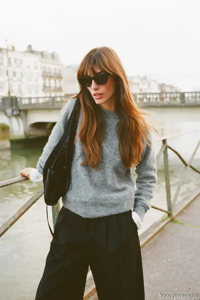 E ora, i pezzi che sembrano più francesi che sono riuscito a trovare da Zara, H&M e Gap