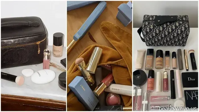 Sono un'editor di bellezza a bassa manutenzione&mdash;Questo è il mio trucco per truccarmi in 10 minuti o meno