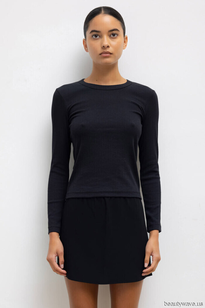 I work in the fashion industry in New York City, and this is my capsule wardrobe (stylish looks are created with it).