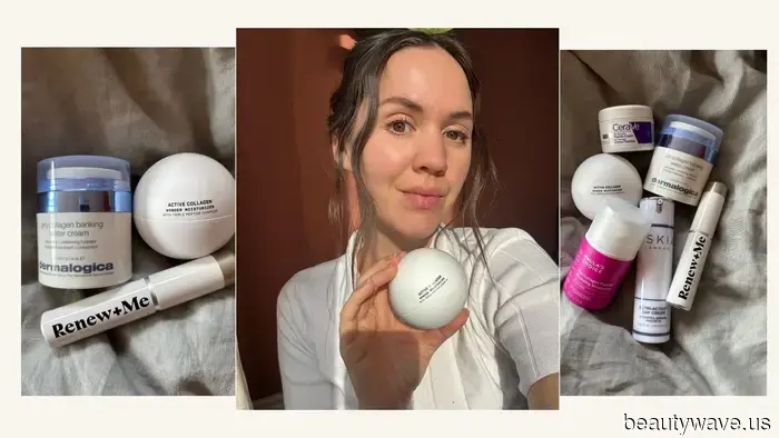 I consulted the experts—here are the collagen creams that *truly* result in fuller skin.