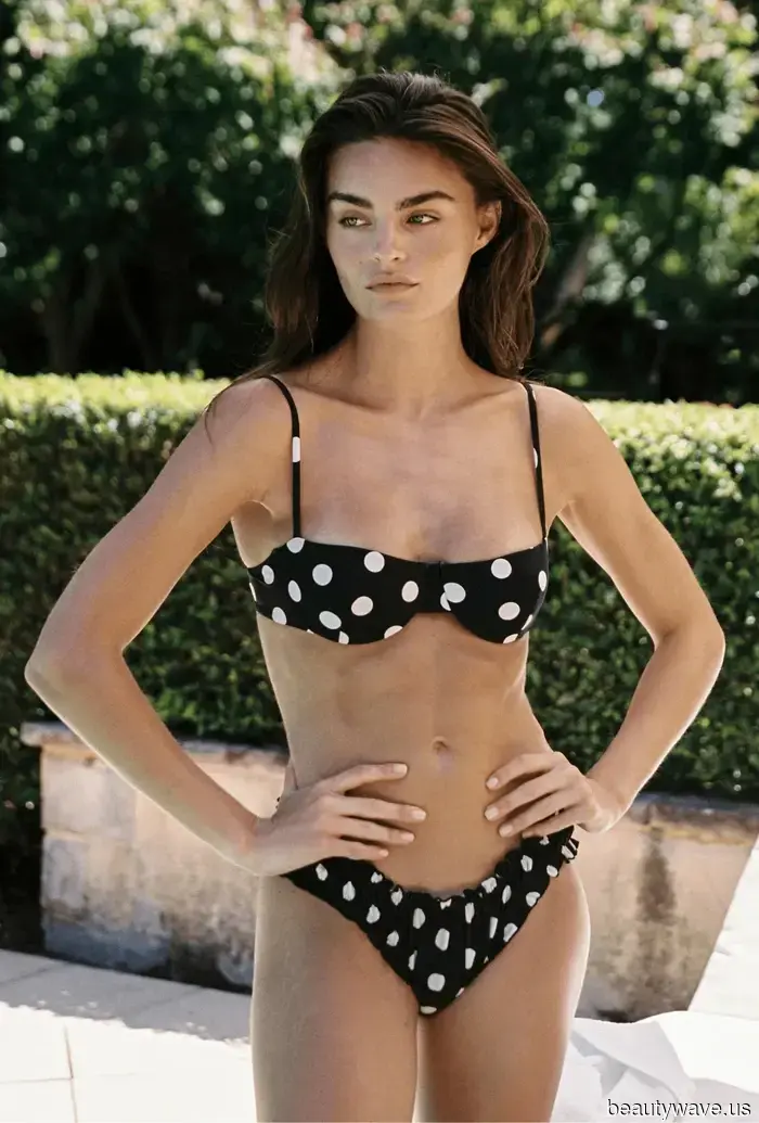 No Tankinis—French Women Are Only Interested in These 6 Timeless Swim Trends for 2026