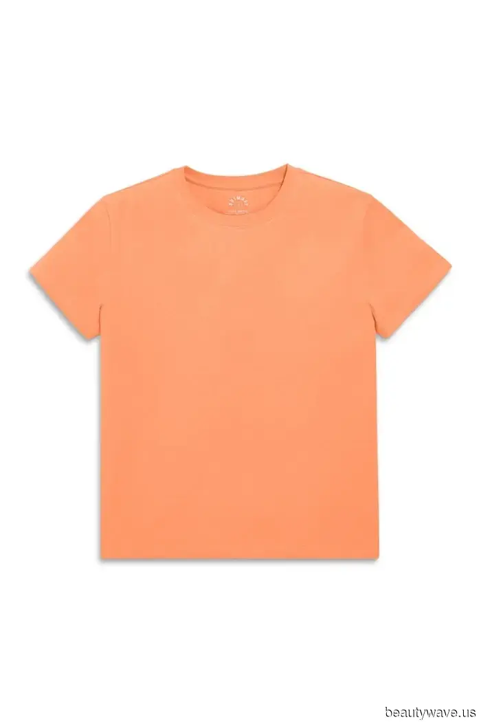 Farewell to the White Tee—Opt for This Unconventional Top If You Aspire to Style Like a Fashionista.