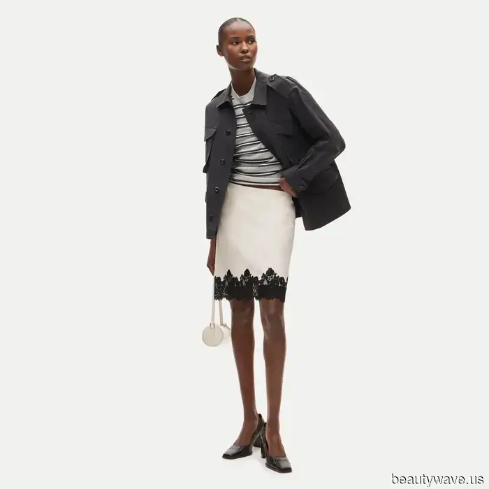 I'm Supplying the Fashion Enthusiasts with What They Desire—Chic Autumn Discoveries from COS, Zara, J.Crew, and Reformation.