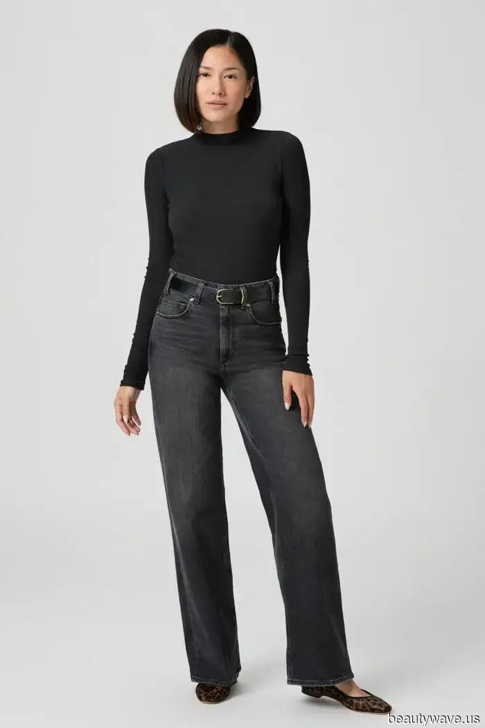 As a petite fashion editor who relies heavily on denim, here are the best pairs of anti-skinny jeans I've experienced.