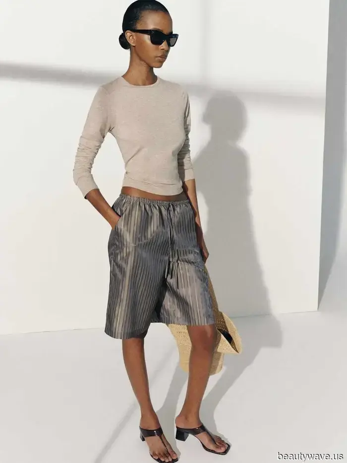 Not Denim, Not Satin—Fashion Enthusiasts Are Opting for These Trending Shorts Styles Instead