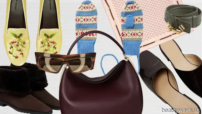 Прекрасный аксессуар — это всё, что я когда-либо хотела на праздники&mdash;29 потрясающих вещей, которые получают «да»