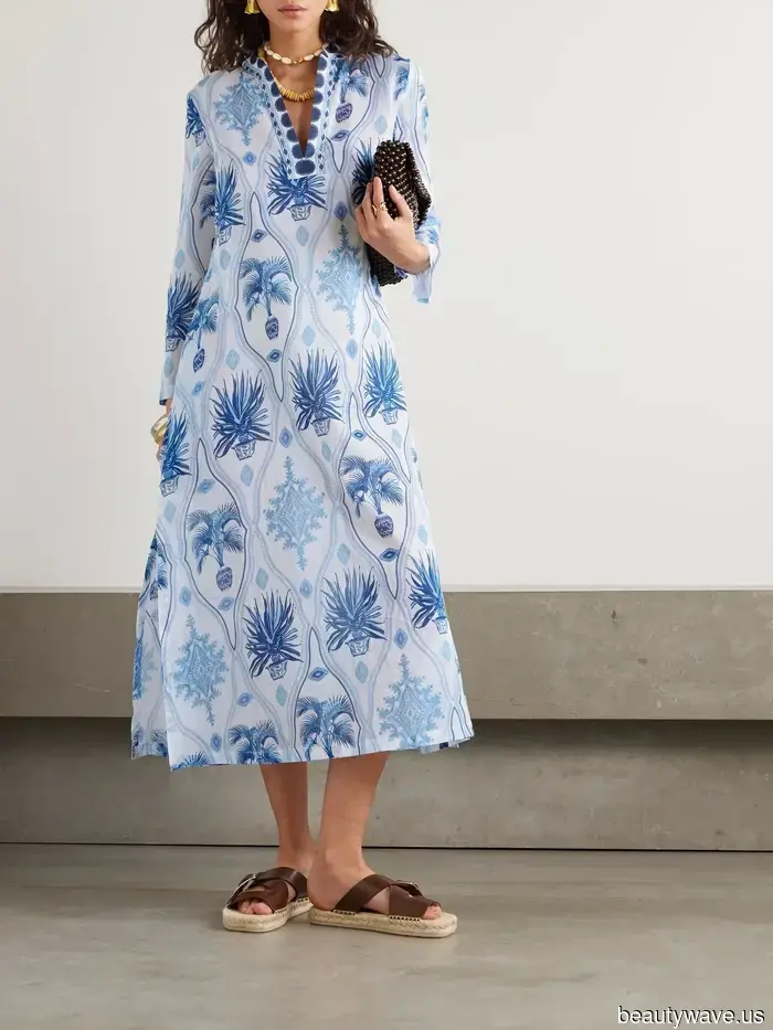 Thanks to The White Lotus, this dress style is experiencing a comeback—here's where you can find one.