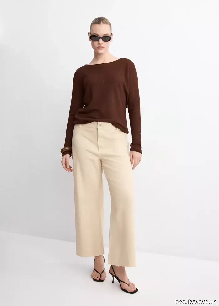 Questi 5 outfit dimostrano che la "scarpa brutta" preferita dalla moda appare così elegante con il denim.