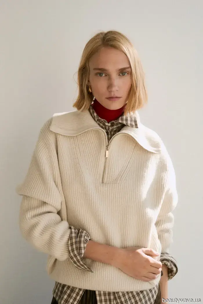 Funnel Necks! Plaid! Fringes! 41 Trendy Fall Pieces Priced Below $500