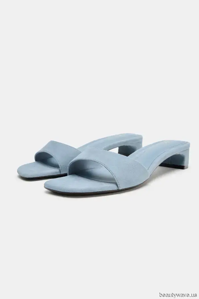 I Noticed Numerous Trending Sandals at Zara This Week—These 5 Are Bound to Be Sold Out.