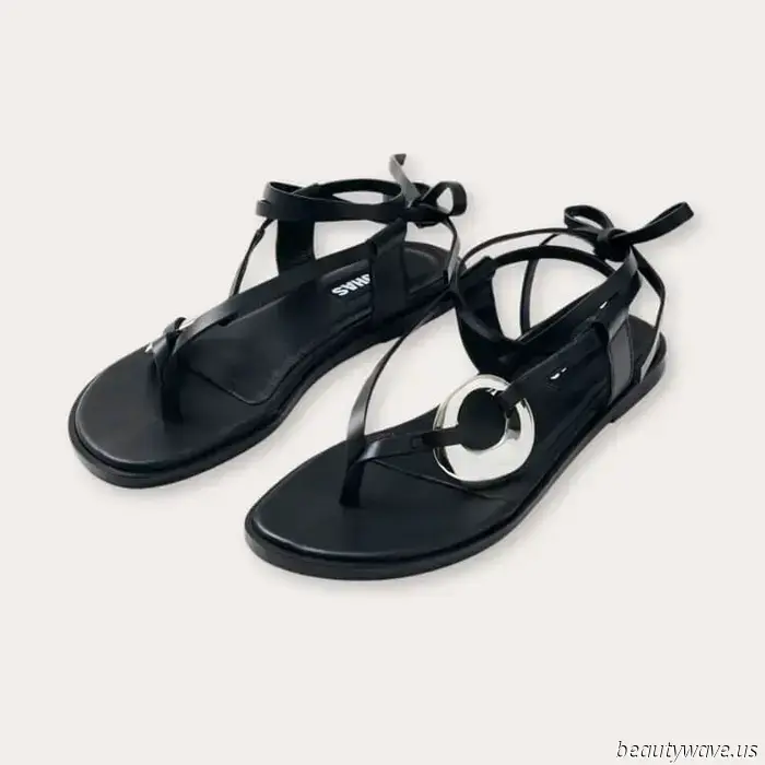 From Wedges to Flip Flops: These Sandal Trends Are Shaping Summer 2025
