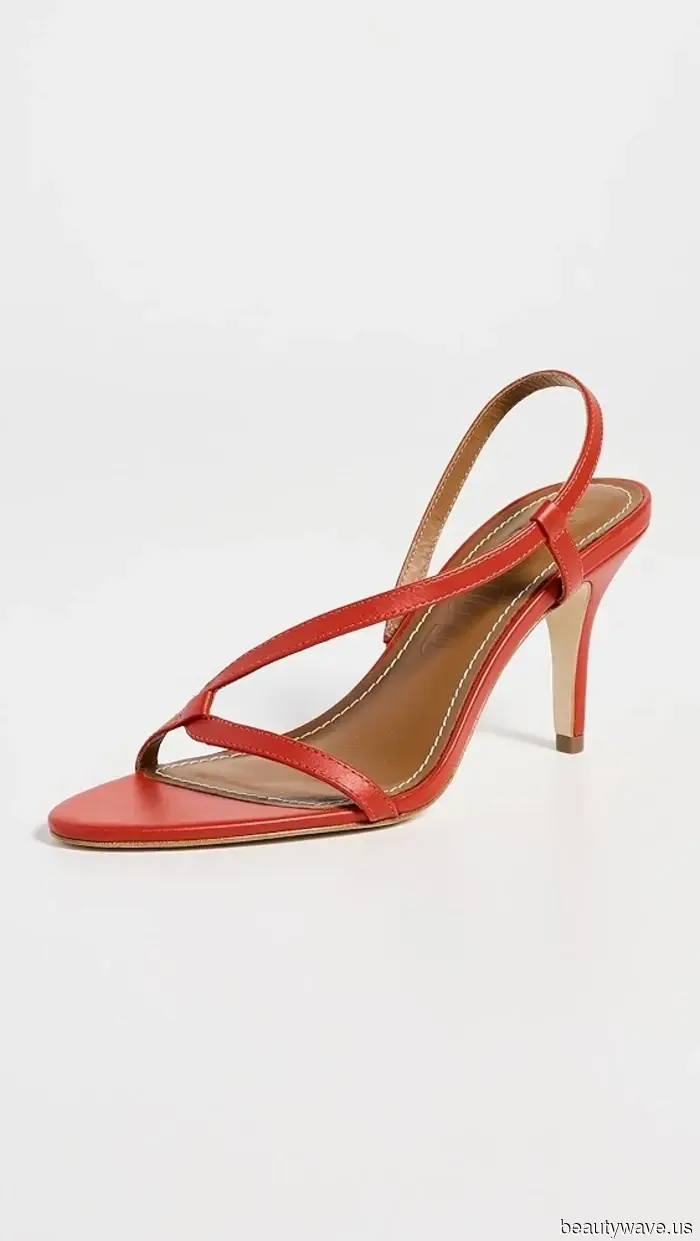 French women understand that these five sandal styles will always remain timeless.