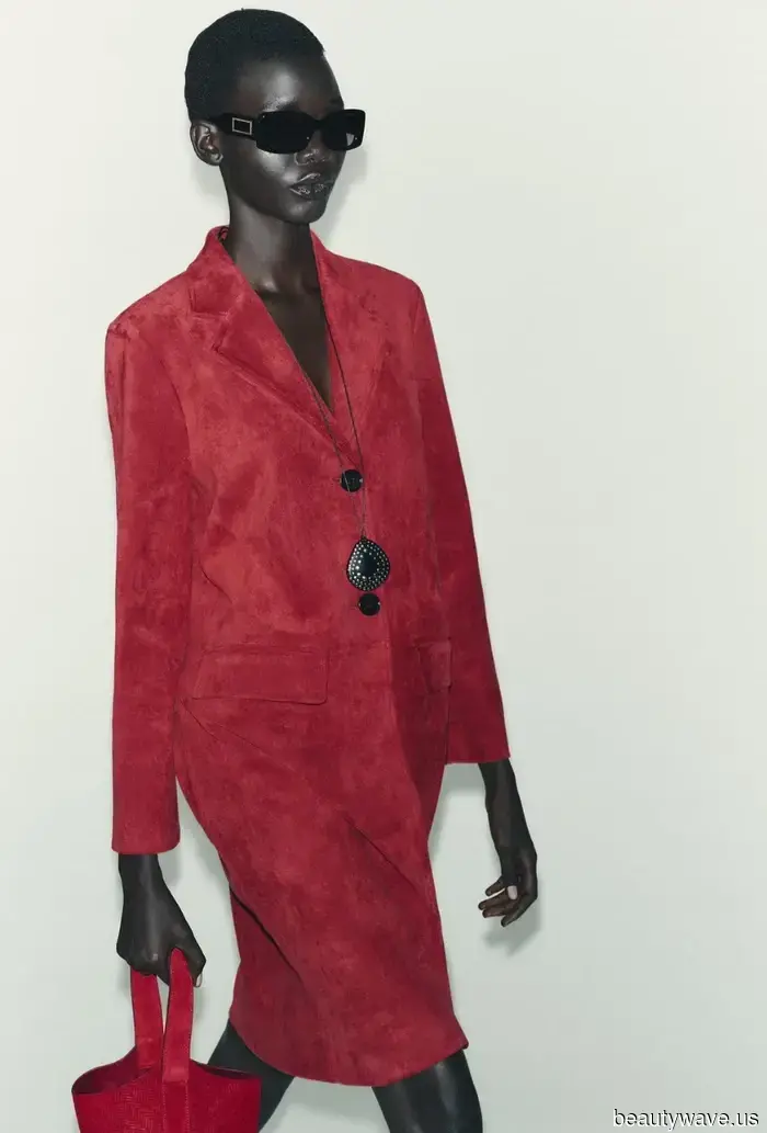 Zara hat gesprochen: Diese 7 trendigen Farben sind der Schlüssel, um in diesem Winter teuer auszusehen.