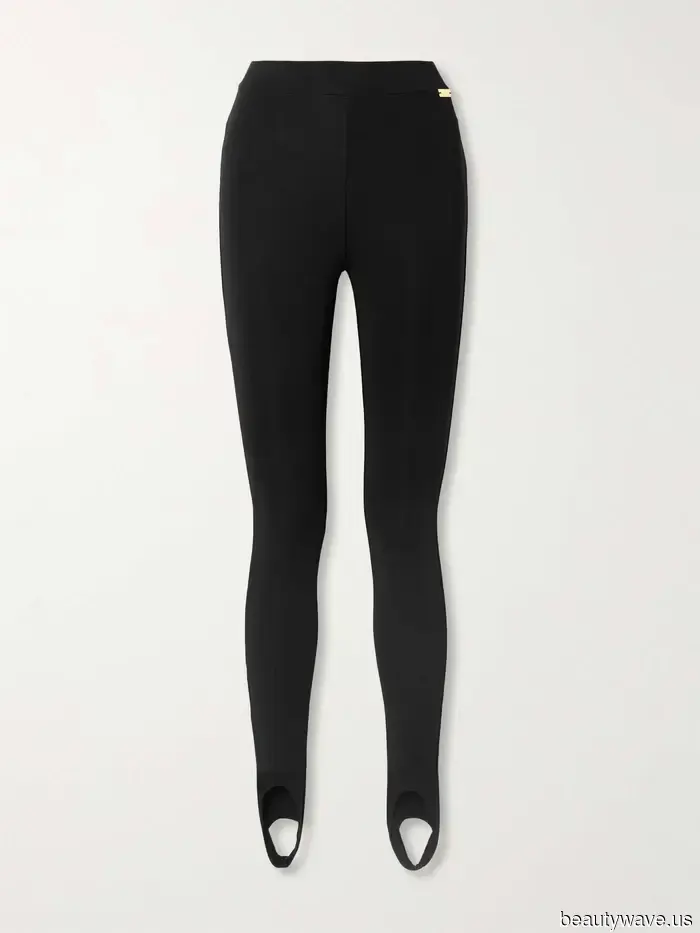 This Previously Outdated Legging Trend Is Being Revived by Designers and the Fashion Community.