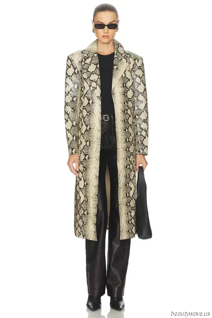 It's Here: The One Coat Trend That's More Stylish Than Leopard Print
