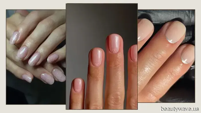 Nur die elegantesten Menschen werden diese 13 Weihnachtsnageldesigns tragen.