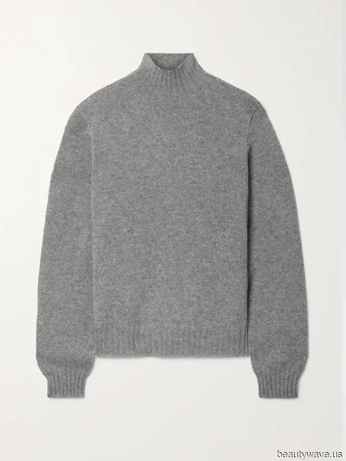 I Tested The Row's Five Trendiest Cashmere Sweaters—Here's What You Should Know Before Making a Purchase.