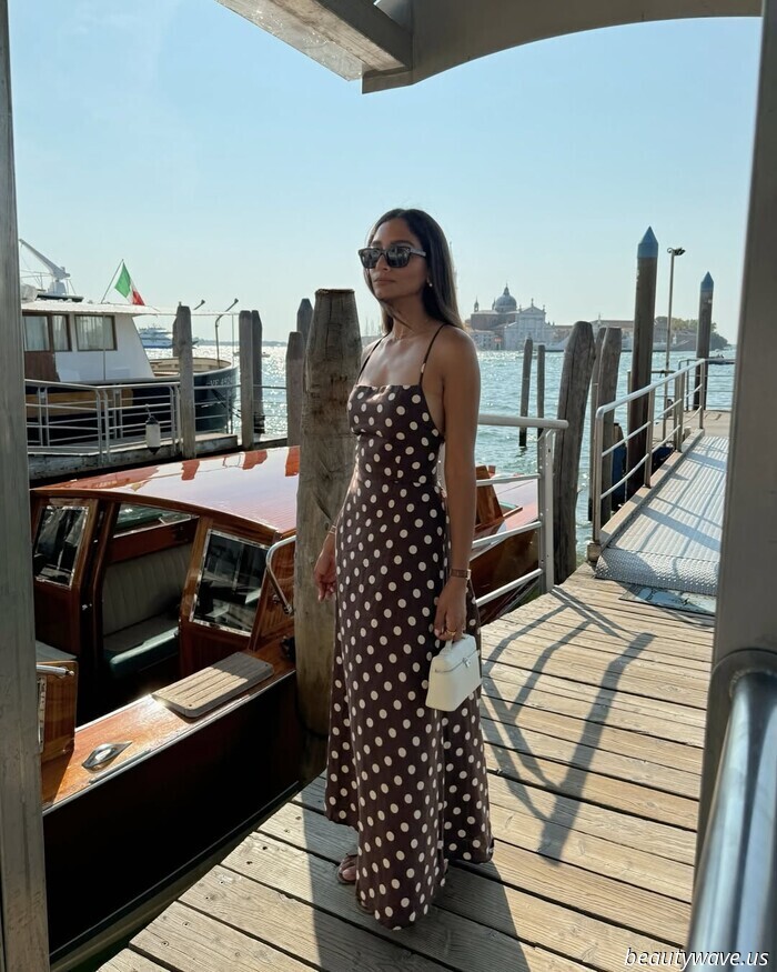 Las Mujeres Con Estilo En Todas Partes Usan Este Elegante Atuendo Estilo Vestido RN—5 Que Demuestra Que Es tan Atemporal como Moderno