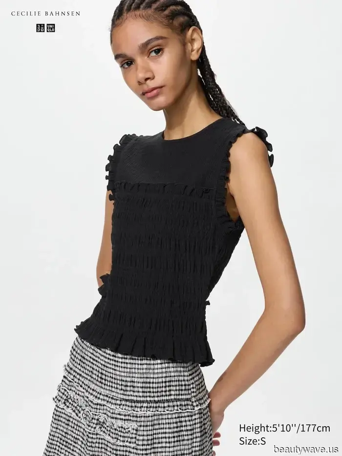 The Uniqlo x Cecilie Bahnsen collaboration features stylish and romantic summer pieces—7 designs likely to become bestsellers.