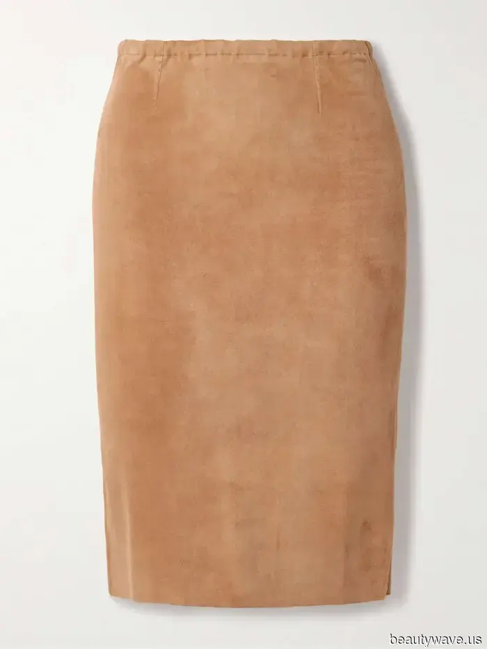 This fall skirt trend will accumulate more hours of wear than your mini and maxi skirts together.