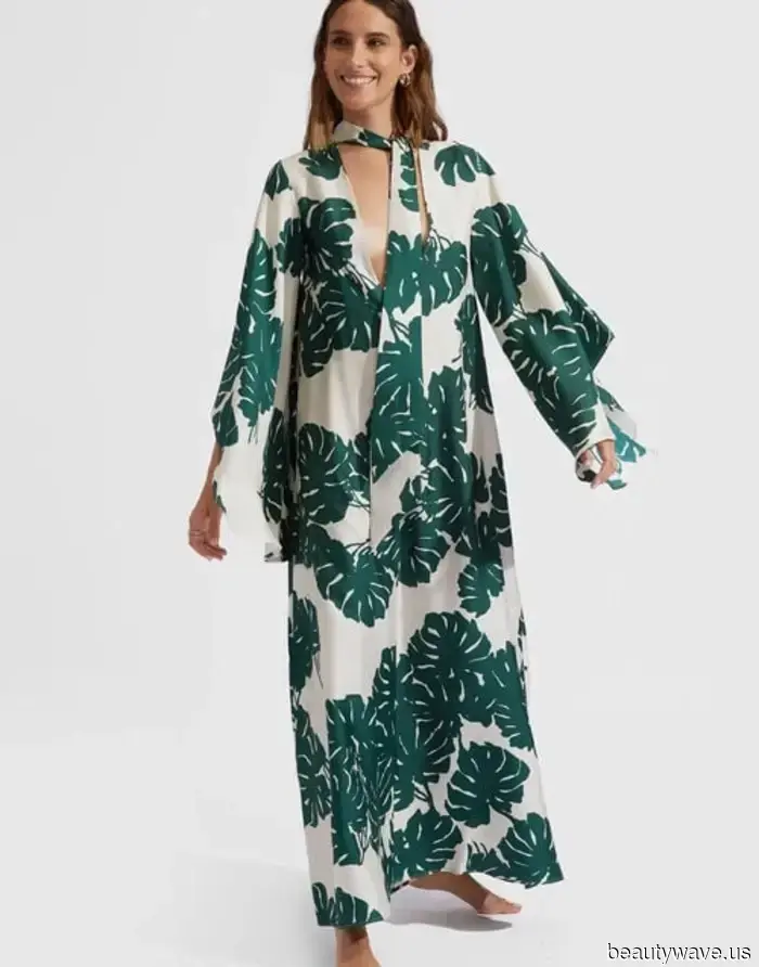 Thanks to The White Lotus, this dress style is experiencing a comeback—here's where you can find one.