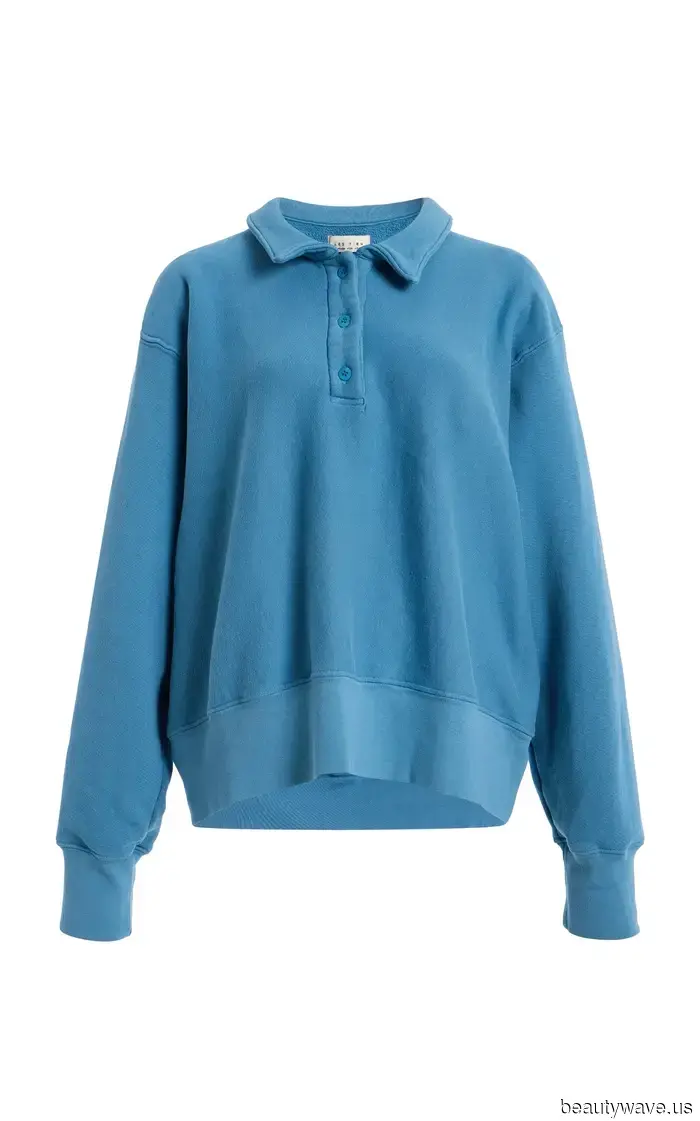 I cappelli da papà e i jeans sono alla moda, ma questa tendenza delle camicie da papà sarà ovunque questo autunno.