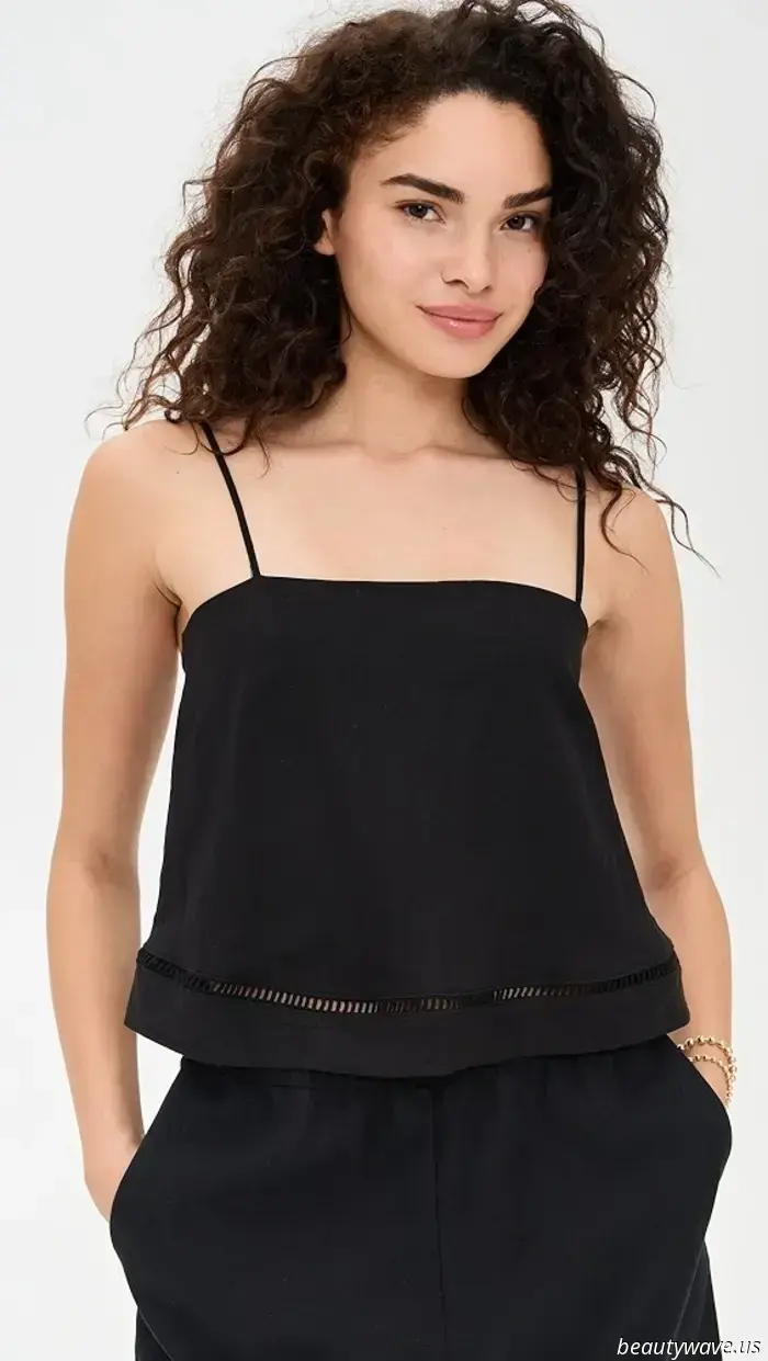 Fashion enthusiasts are subtly replacing white tank tops with these stylish new essentials.