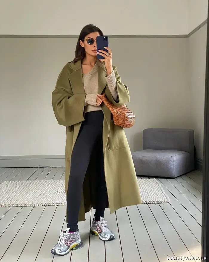 It's a fact: These 5 stylish leggings trends have me overlooking my jeans this fall.