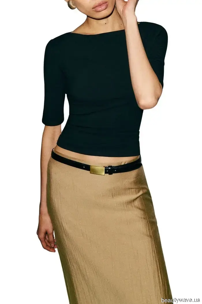 Ho deciso di fare una lista dei capi basic più chic da Nordstrom, Revolve e Shopbop&mdash;Ciao, nuovi capisaldi del guardaroba