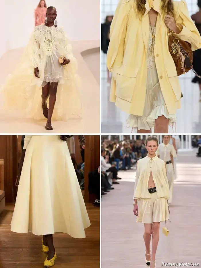 These Are the Colors That Everyone with Sophisticated Style Will Don This Summer.