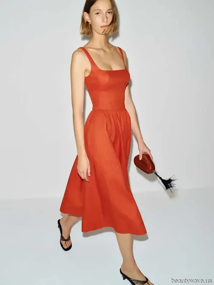 Invece del Giallo Burro, i Vestiti più Chic Indossano Questa Tendenza Primaverile