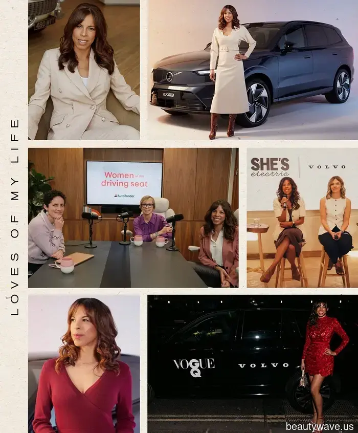 The Loves of My Life: Nicole Melillo Shaw