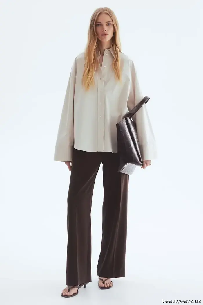Я расстаюсь с черными брюками и провожу осень в этом богатом тренде цвета брюк вместо этого.