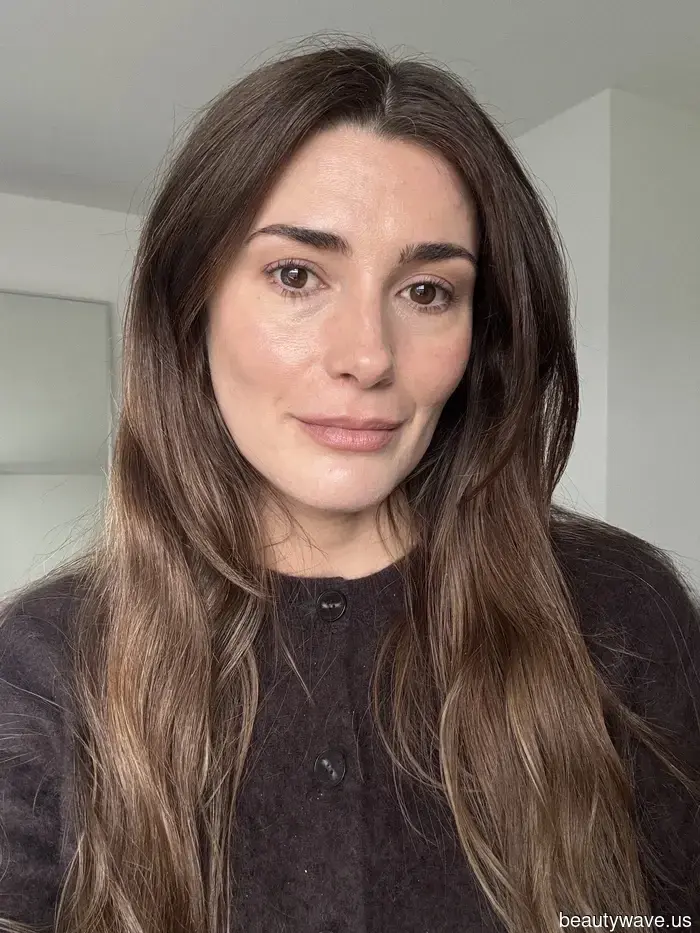 My lashes have always struggled to hold a curl, but this French mascara transformed the situation completely.