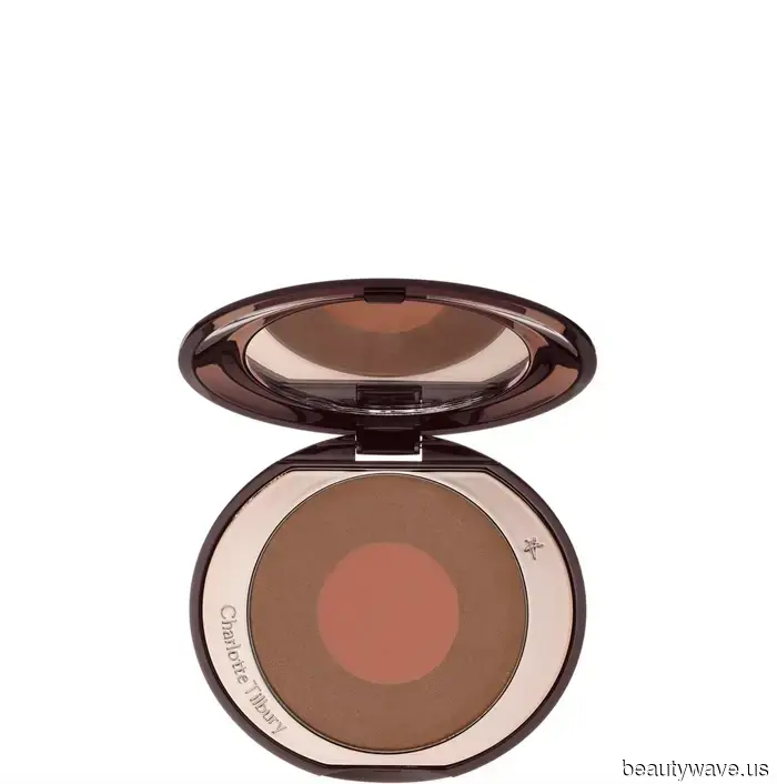 This "Bronzer's Cooler Relative" Is the Makeup Essential I Didn't Realize I Required Until Recently.