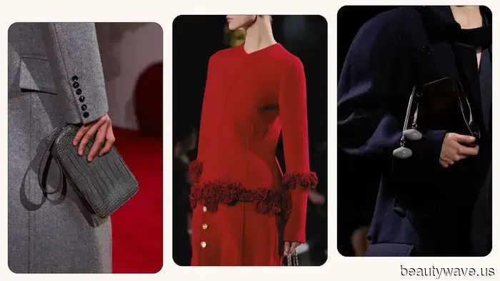 My friend inquired about the color trends that will be prevalent in autumn 2026—I shared these five with her.