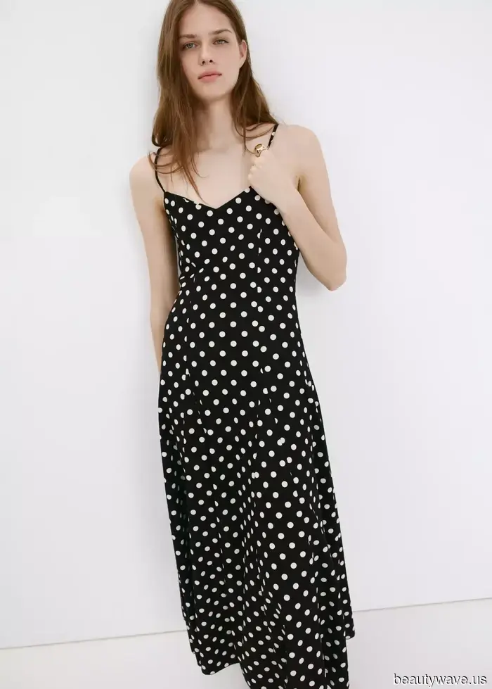 Ich trage offiziell bis September nur Kleider&mdash;9 Zara-, COS- und Mango-Styles, die schnell verkauft werden.