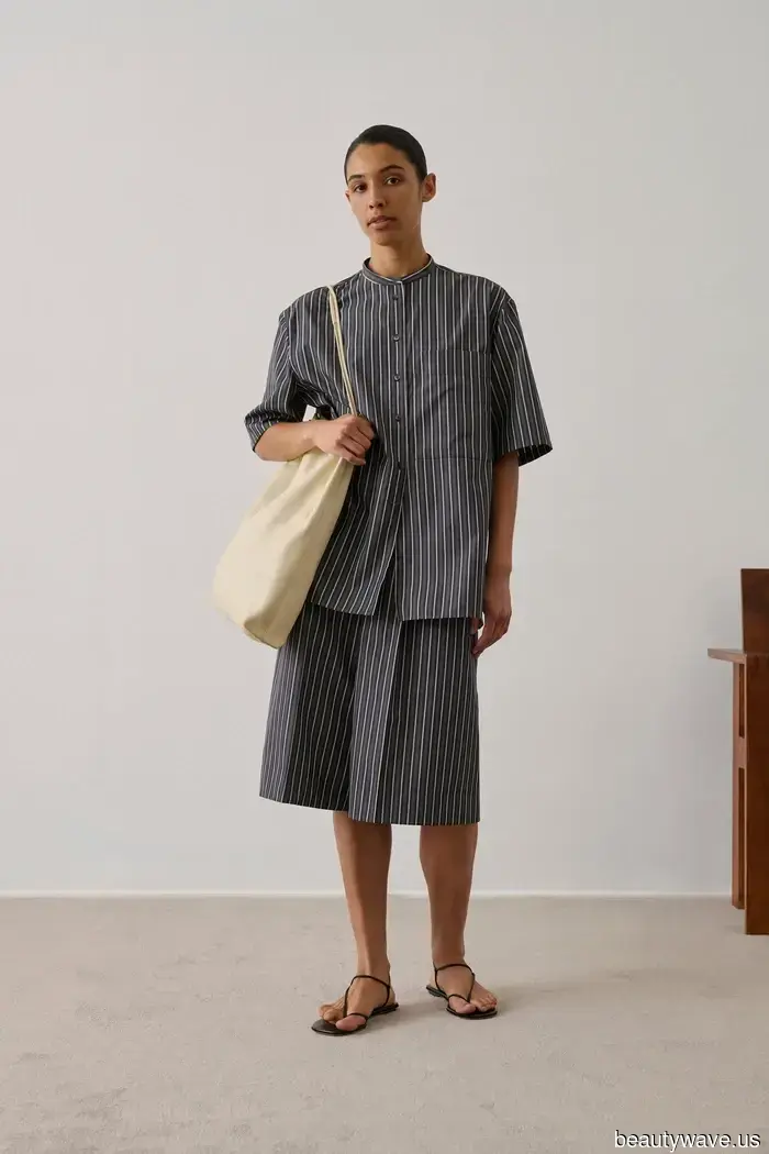 No Jeans, No Faldas&mdash;Estos Pantalones Cortos "Pasados de Moda" Son la Clave para Elevar Tus Zapatillas y Bailarinas