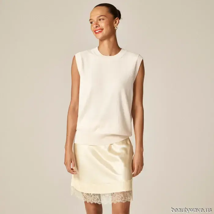 J.Crew e Madewell si stanno facendo notare&mdash;35 nuove arrivi di cui io e i miei colleghi editori non riusciamo a fare a meno