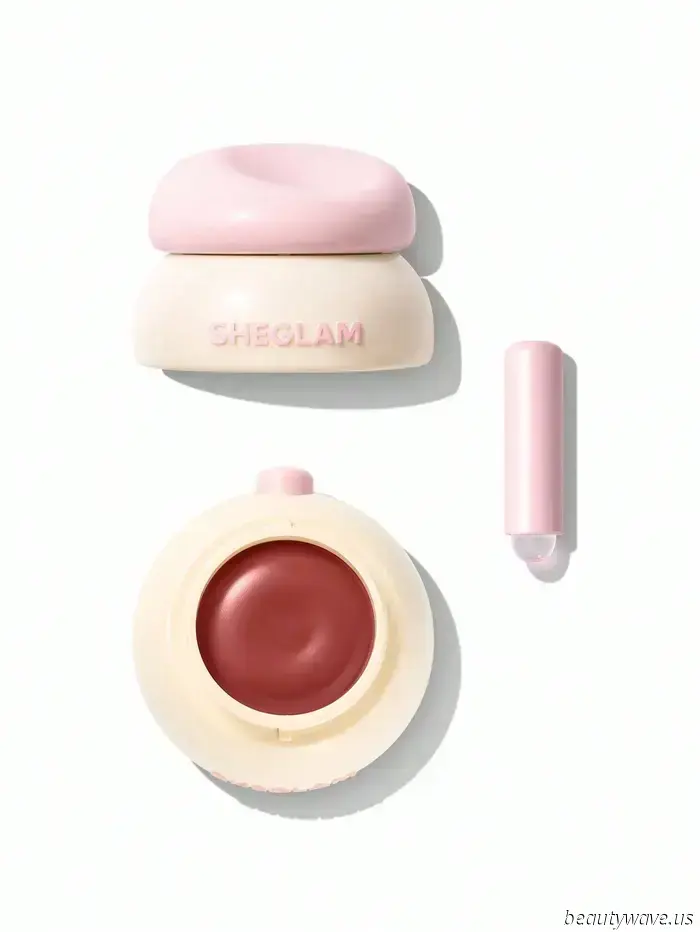 $4 und 8 Stunden später: Die Lippenfarbe zum Abziehen, die den ganzen Tag hält