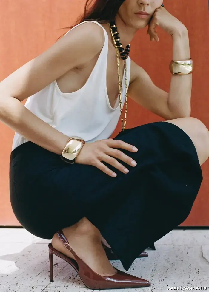 Encontré los zapatos de aspecto más lujoso de otoño por menos de $150