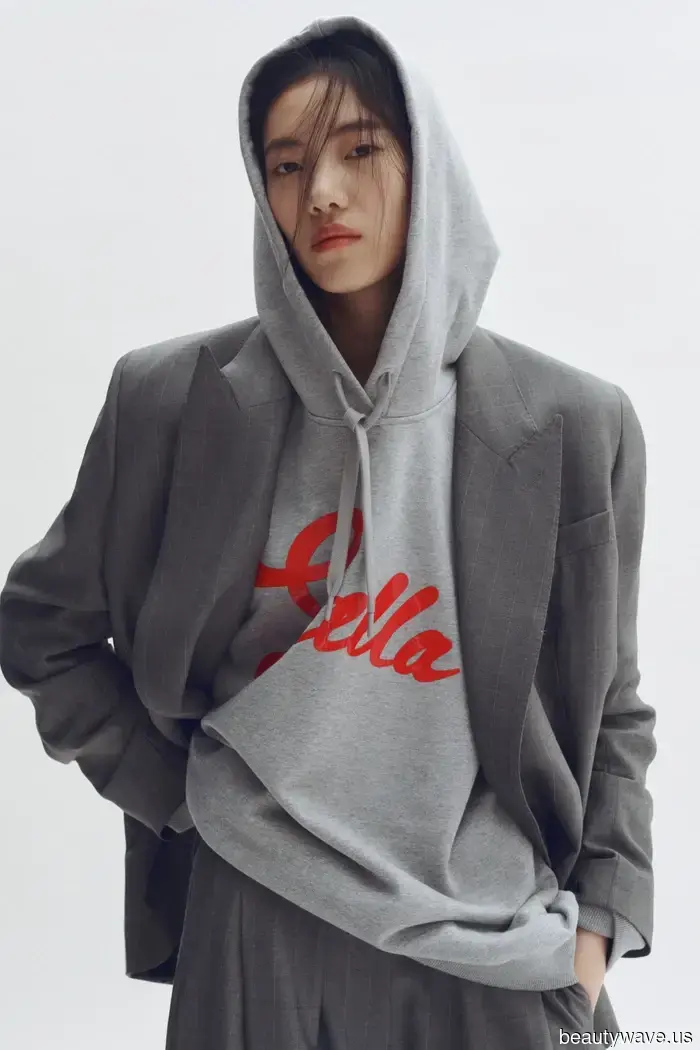 H&M X Stella McCartney è ufficialmente qui&mdash;15 pezzi eleganti che prevedo si esauriranno entro l'ora di pranzo