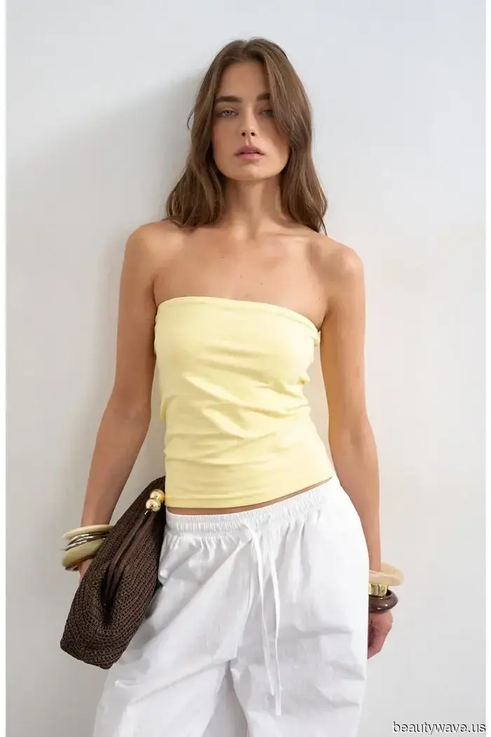 Espera, acabo de encontrar las blusas más lindas por menos de $100 escondidas en la venta de aniversario de Nordstrom.