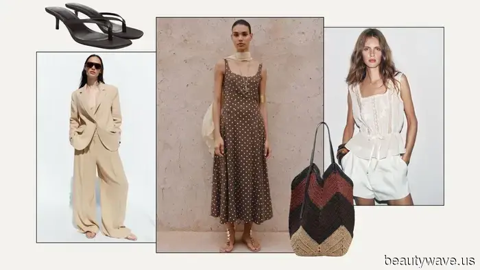 8 acquisti estivi che Zara sta facendo meglio di qualsiasi altro posto