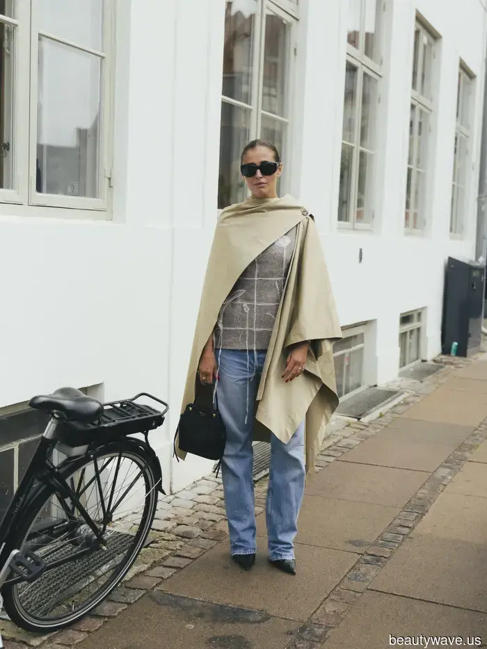 The 5 Street Style Trends from Copenhagen Fashion Week Ideal for Pre-Fall Attire